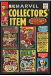 Marvel Collectors Item Classics  5  FN-